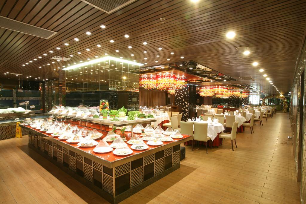 Mercure Shanghai Yu Garden Bagian luar foto