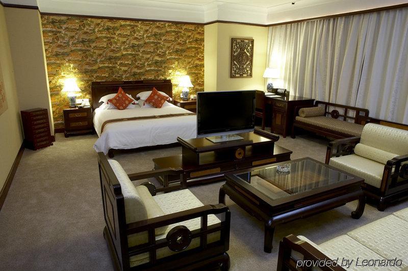 Mercure Shanghai Yu Garden Ruang foto