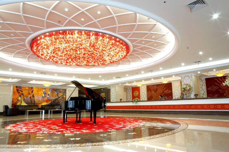 Mercure Shanghai Yu Garden Bagian luar foto