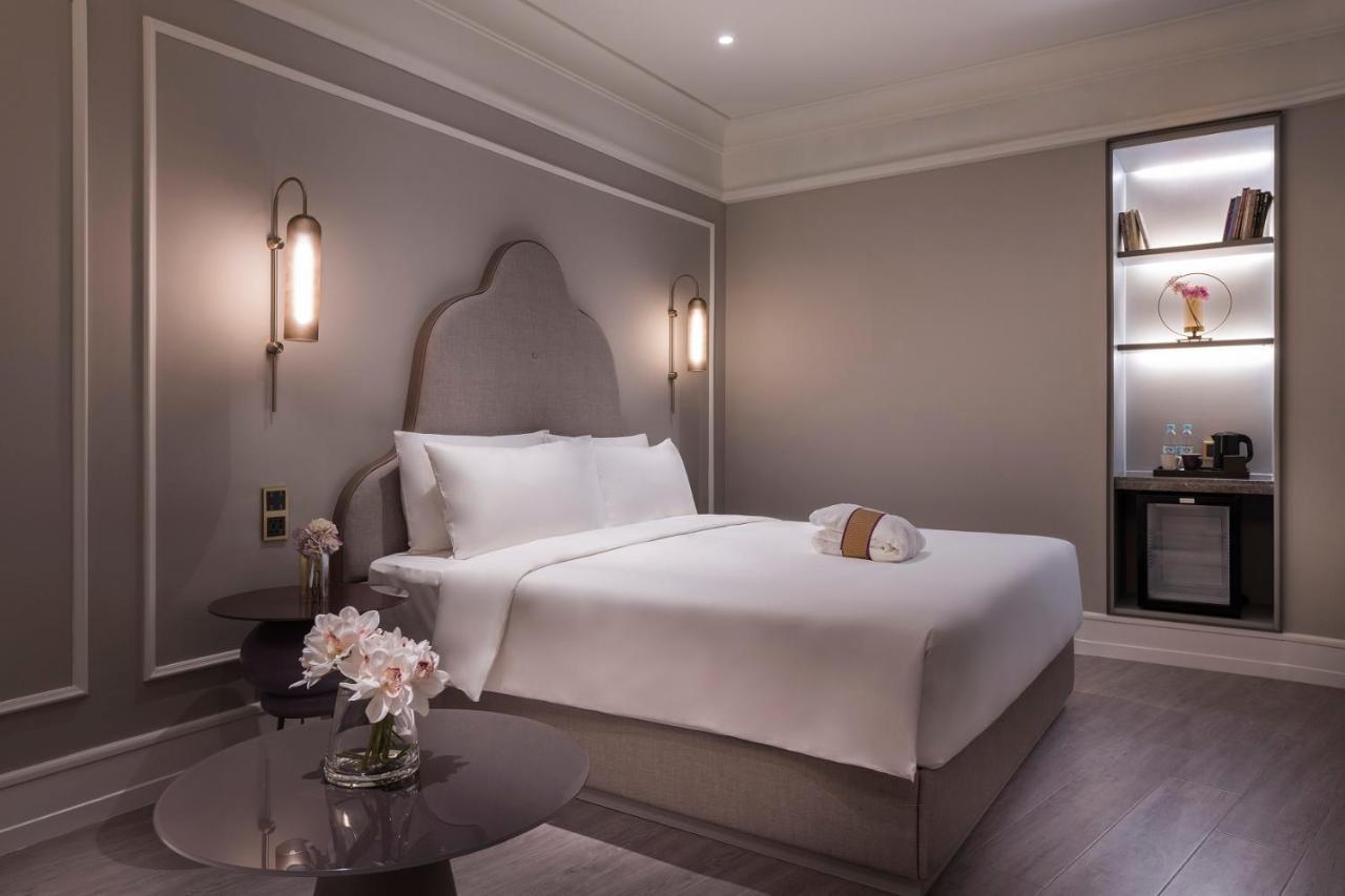 Mercure Shanghai Yu Garden Bagian luar foto