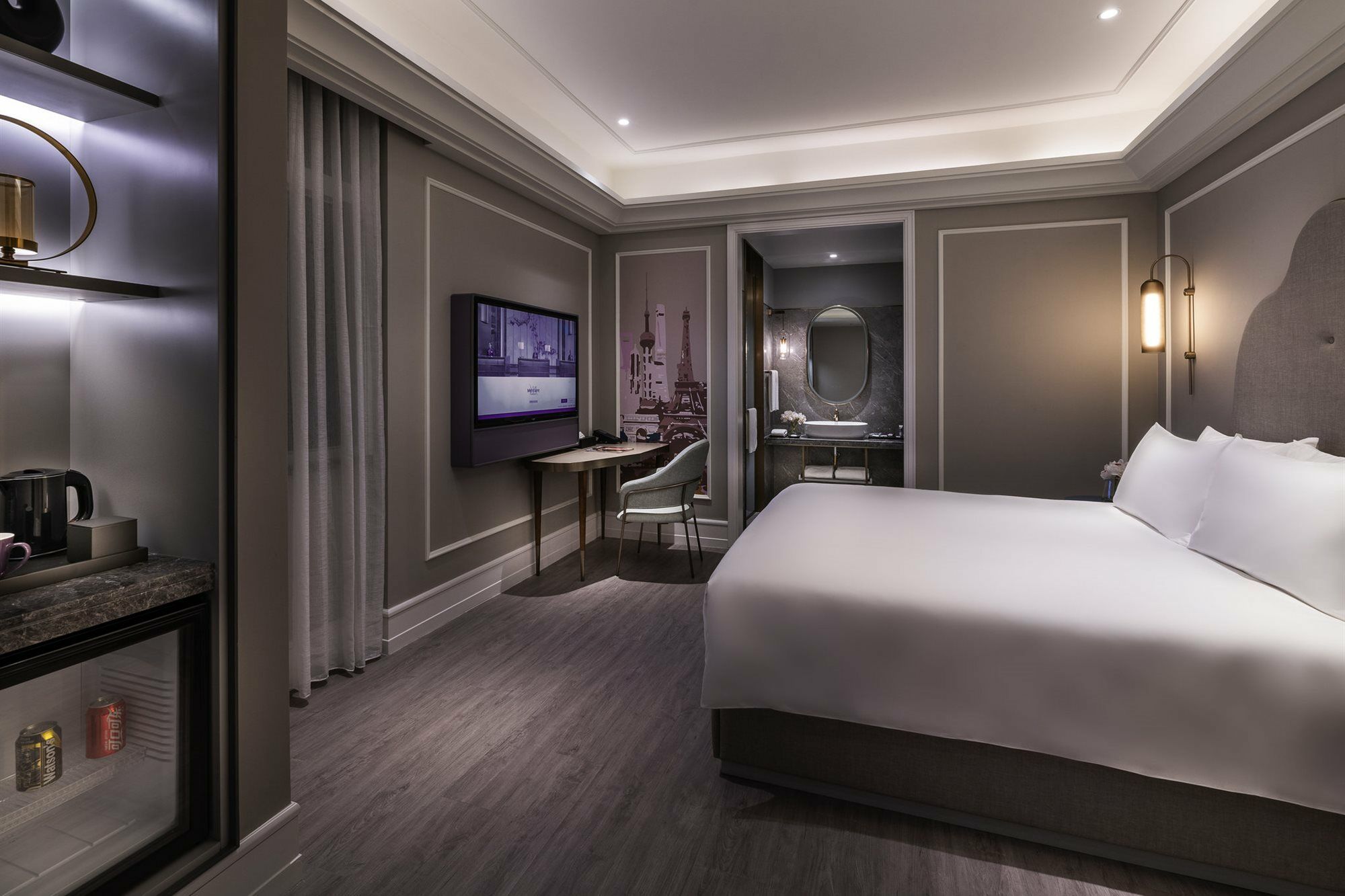 Mercure Shanghai Yu Garden Bagian luar foto